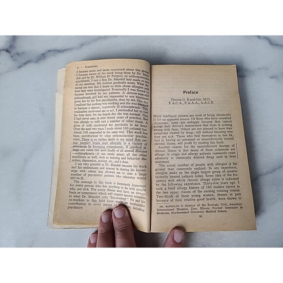 5-Day Allergy Relief System By Dr. Marshall Mandell & Lynne Waller Scanion... - Picture 5 of 10